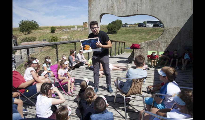 Lecture du médiateur culturel