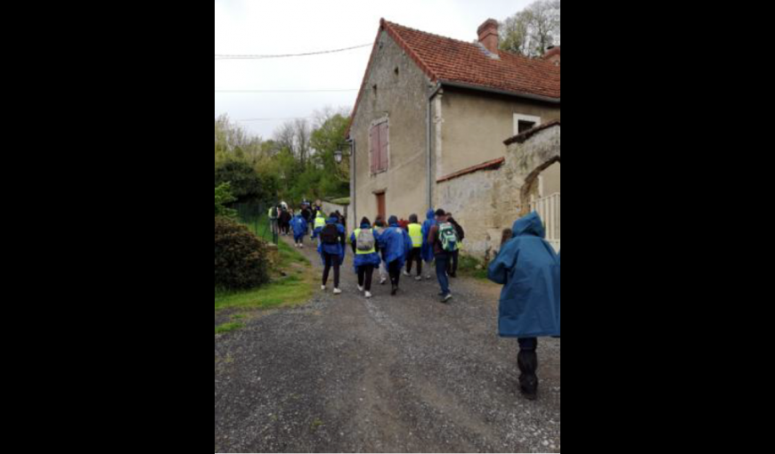 Projet pédagogique des élèves du collège Condorcet de Ribemont