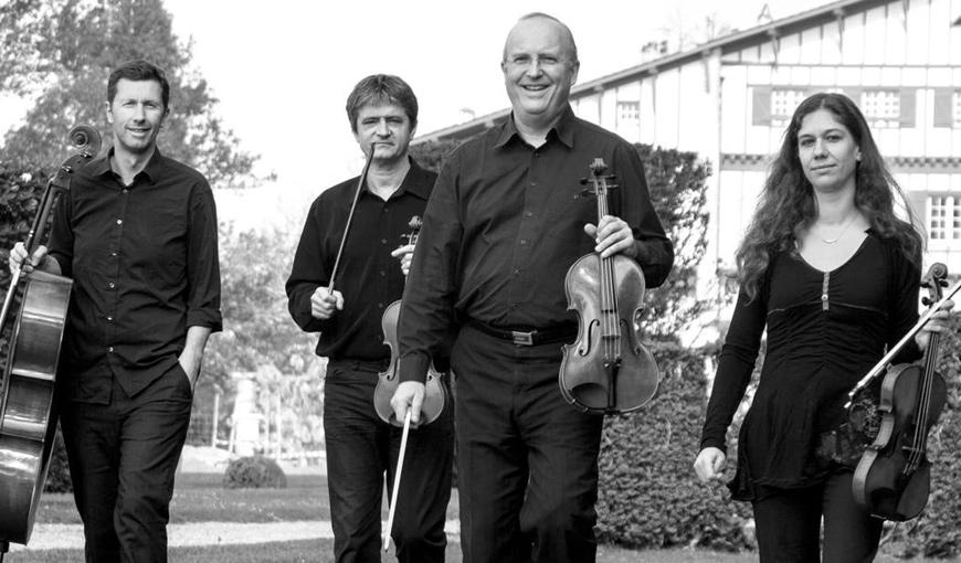 Quatuor Arnaga