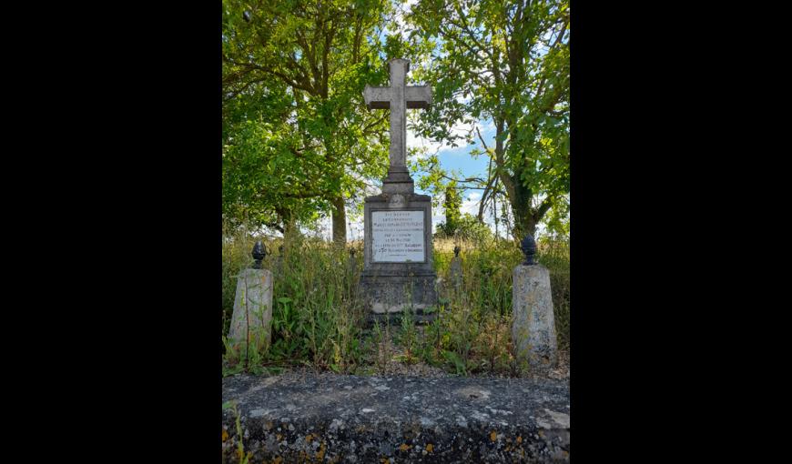 Tombe de Marcel DEMONGEOT