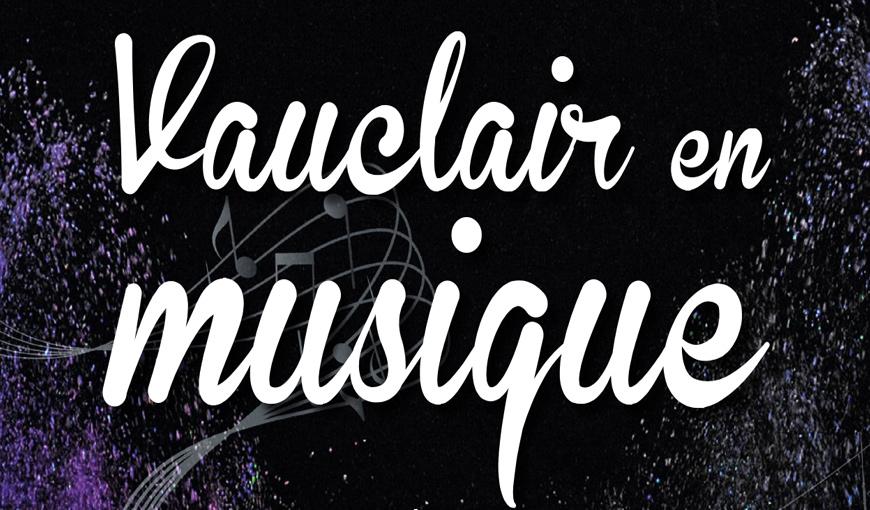 Vauclair en musique