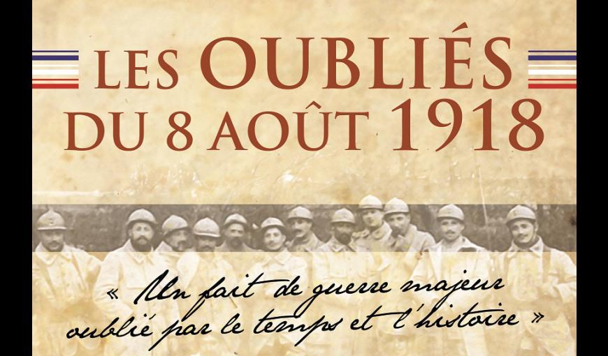 Les oubliés du 8 août 1918, Ciry-Salsogne - Serches