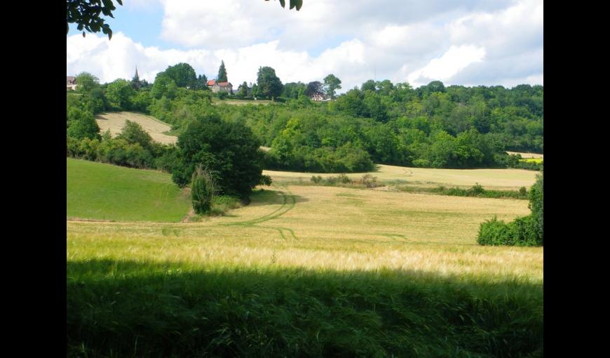 panorama < Vallée Ailette < Aisne < Picardie