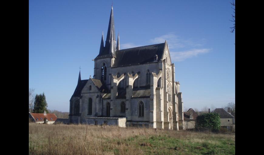 Eglise de Royaucourt