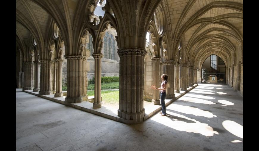 Abbaye Saint-Léger de Soissons