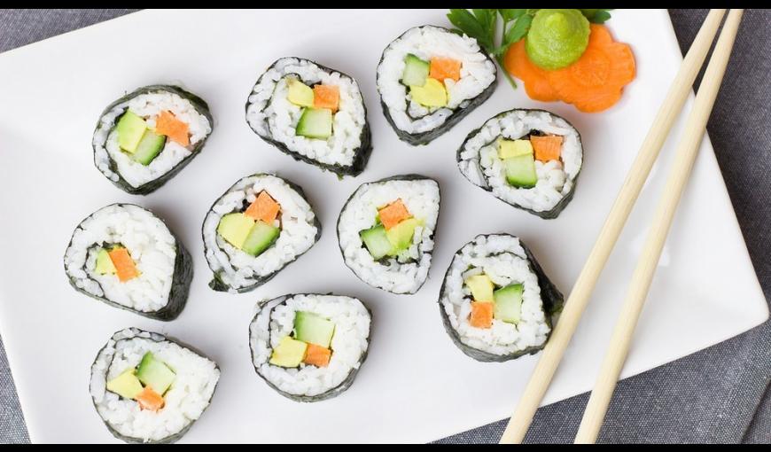 sushi