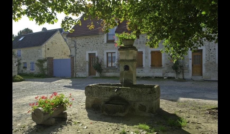 Fontaine a Urcel