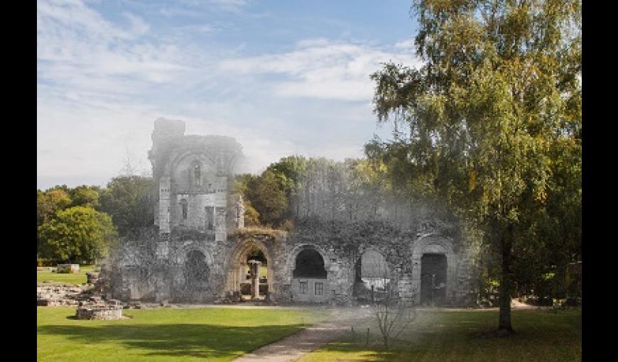 Abbaye de Vauclair < Guerre 14-18 < WWI < Aisne < Picardie < France