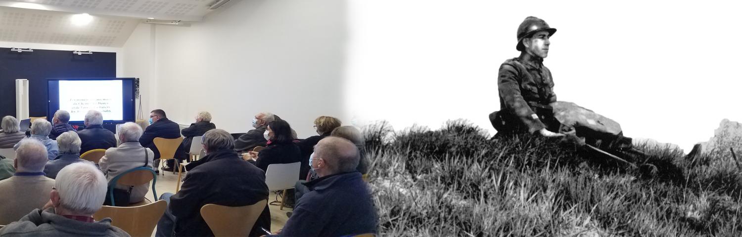 Conférence d'Hervé-Paul Delhaye