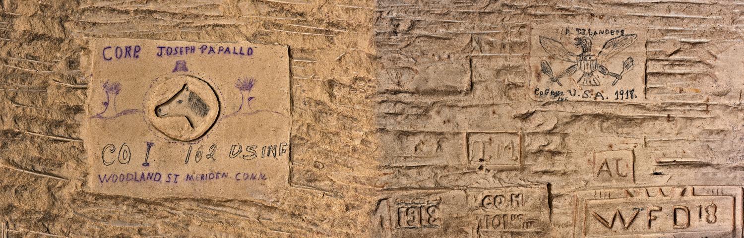 La carrière de Froidmont numérisée en 3D