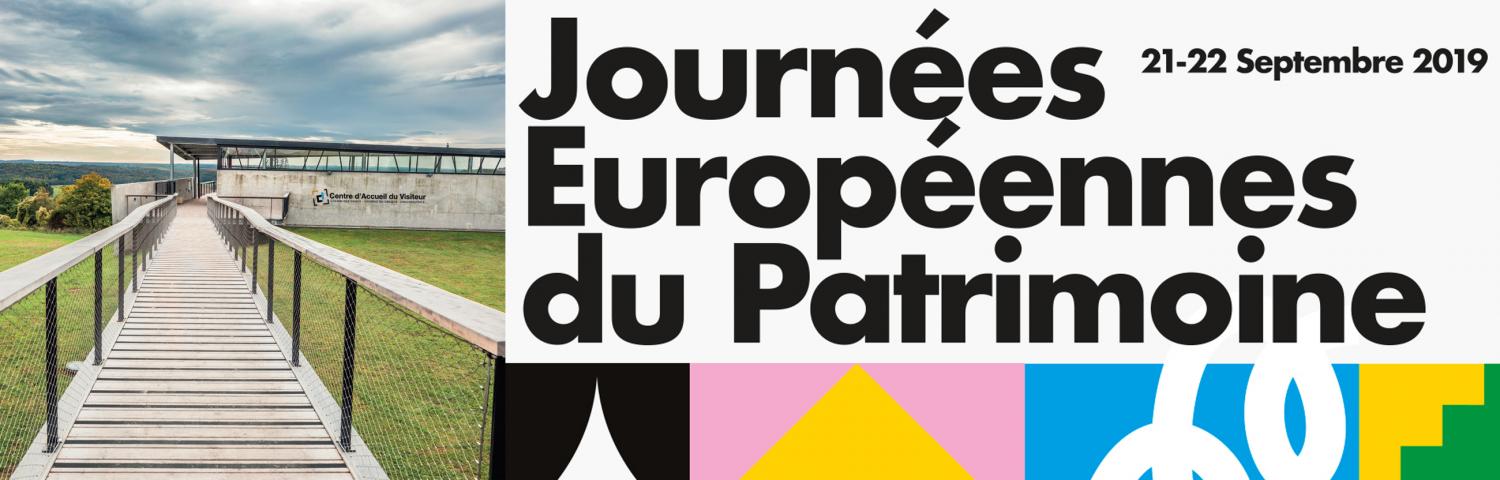 Journées Européennes du Patrimoine, 21 & 22 septembre 2019, à la Caverne du Dragon
