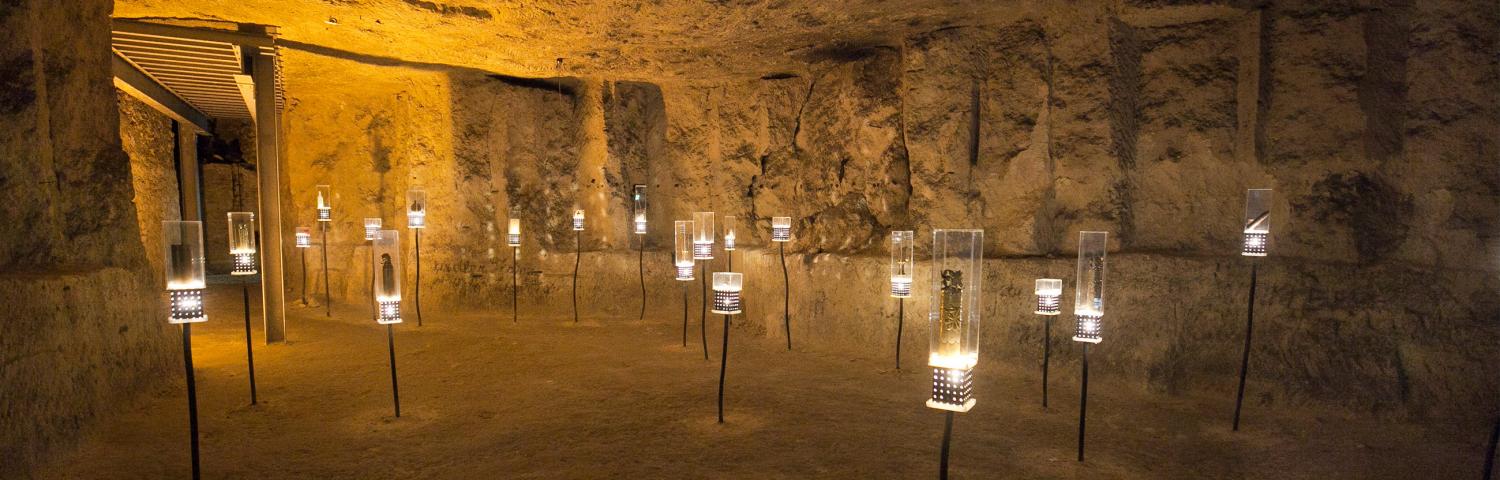 Fermeture du Centre d'accueil du visiteur Caverne du Dragon - Covid-19