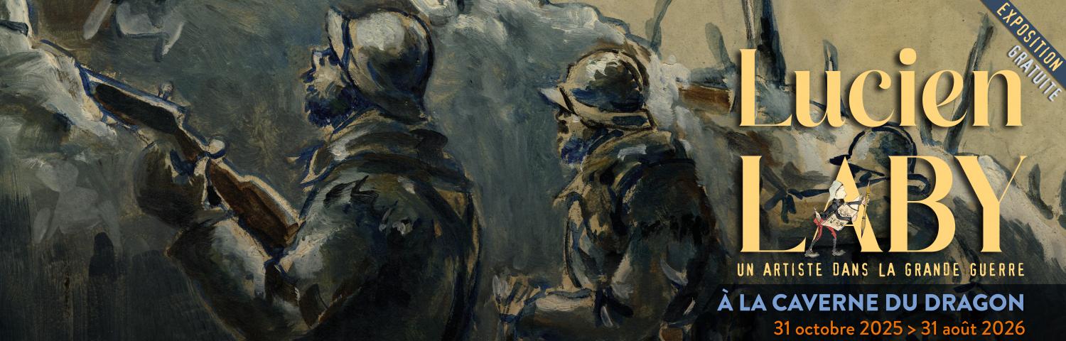 Exposition "Lucien Laby"