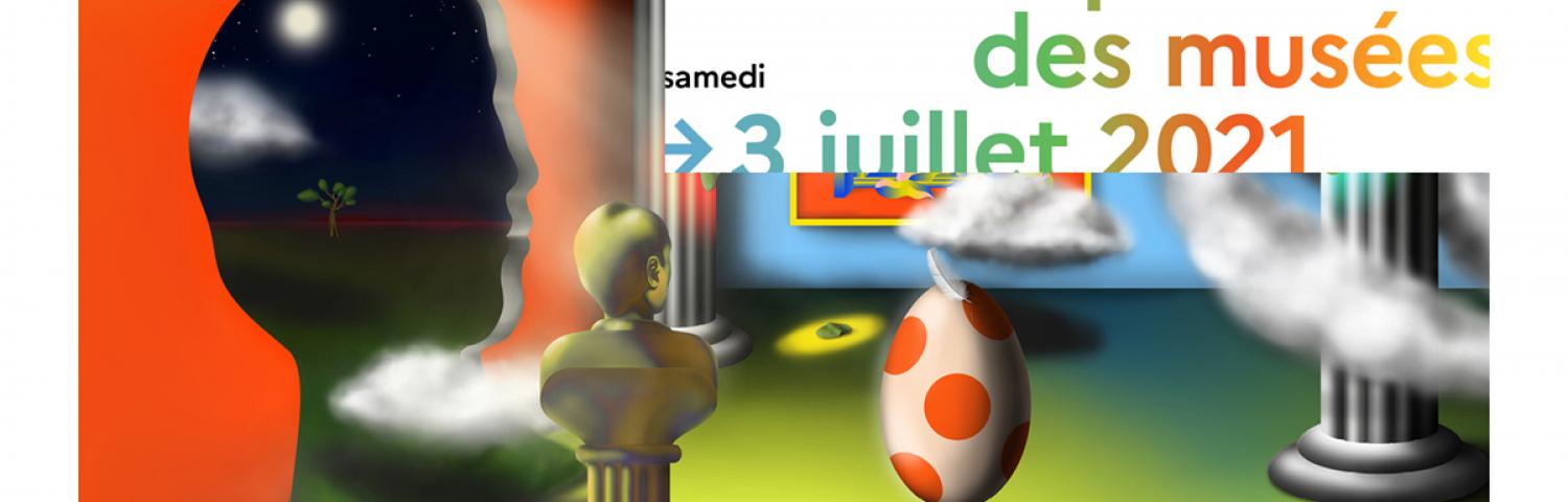 Nuit des Musées 2021