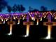 Journée du 16-Avril illumination cimetière < Craonnelle < Aisne < Picardie