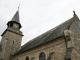Eglise vue latérale < Vassogne < Aisne < Picardie