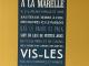 BUZANCY La Marelle