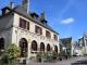 Restaurant de l'hotel de l'abbaye Longpont 