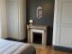 Chambre fleurie