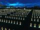 Illumination cimetière < Craonnelle < Aisne < Hauts-de-France