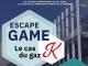 Archives départementales de l'Aisne escape game gaz K < Laon < Aisne < Picardie