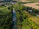 La rivière Aisne à Villeneuve-sur-Aisne