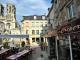 Terrasse vue cathédrale II Agora < Laon < Aisne < Picardie