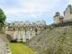 Vestiges du chateau de Fere-en-Tardenois