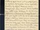 Lettre de l'armée à  la veuve RANGHEARD