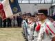 Le 152e Régiment d'Infanterie de Colmar lors de la cérémonie de la reprise de la Caverne du Dragon du 25 juin 2017