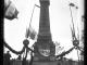 Cérémonie du 8 mars 1914  au Monument d'Hurtebise