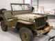 Jeep Willys américaine
