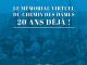 Visuel - les 20 ans du Mémorial virtuel du Chemin des Dames
