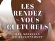 Guide culturel du département de l'Aisne, janvier-mai 2025