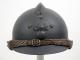 Casque Adrian, collection départementales de l'Aisne