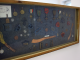 Une vitrine de la collection Jacques Dufour