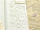 Correspondances de Lucien FOURDRINIER à Léa BOURBIER, fonds Lostuzzo