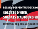 Exposition "Soldats d'hier, soldats d'aujourd'hui. Regards des Peintres de l'armée"