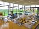 Le nouvel espace libraire-boutique du Centre d'Accueil du Visiteur du Chemin des Dames, mai 2019.