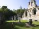 Les ruines du l'abbaye de Vauclair (Aisne)