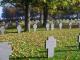 Cimetière allemand de Cerny-en-Laonnois (Aisne)