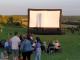 Cinéma en plein air  – Caverne du Dragon