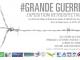 Exposition rétrospective #GRANDE GUERRE au musée de l'Arsenal de Soissons, du 24 février au 2 mars 2018  