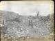 Le village de Craonne en ruines (2 juillet1917)