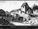 Carte postale allemande du villages d'Ailles, village détruit du Chemin des Dames (Aisne)