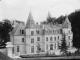 Château de Verneuil à Verneuil-Courtonne, avant 1914