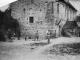 Le Moulin Bas, entre Oulches et Vassogne, 1914-1918