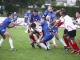 Hommage aux Rugbymen : Match entre l’équipe de rugby la Gendarmerie nationale et l’équipe britannique du 12th Royal Artillery Regiment  à Laon
