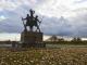 Le Monument des Marie-Louise sur le Chemin des Dames (Aisne)