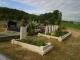 Cimetière communal de Moulins (Aisne)